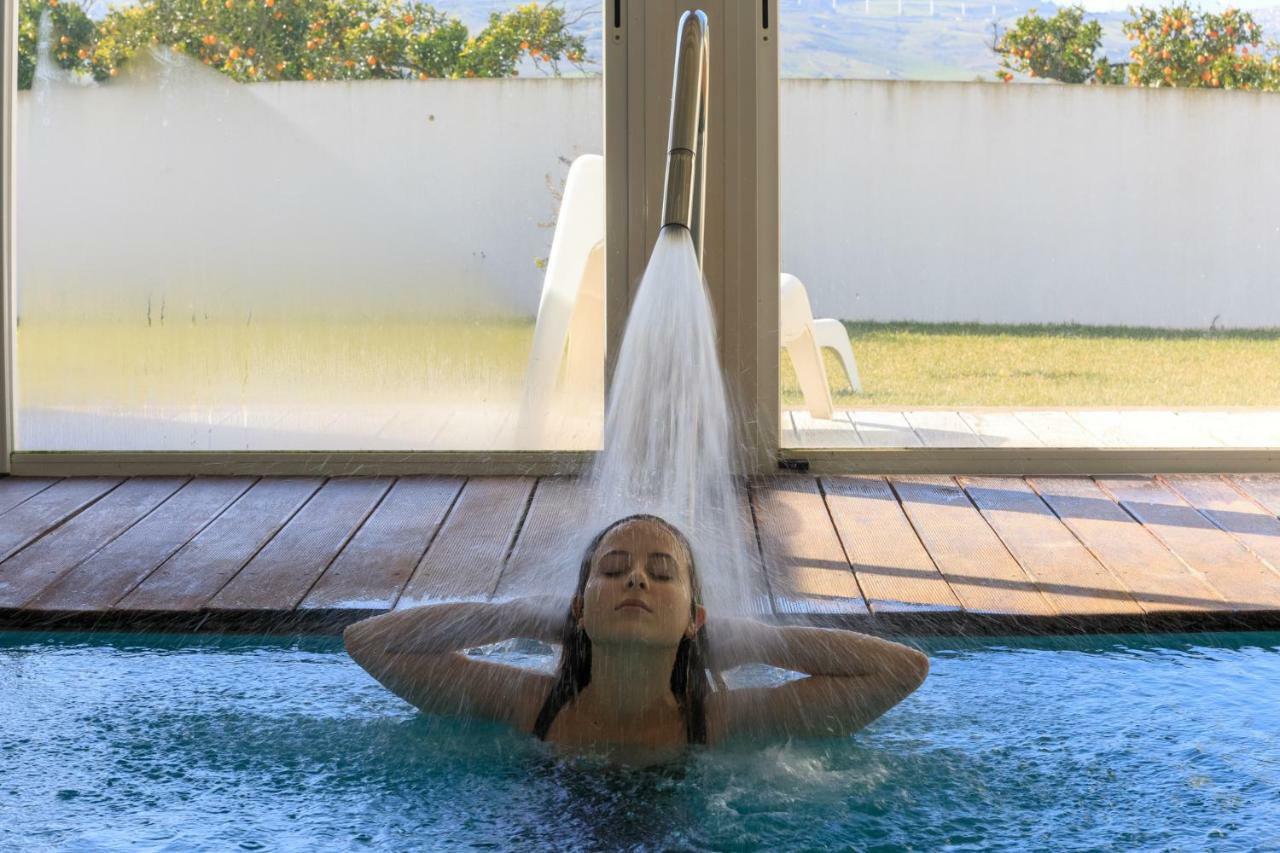 מלון Grammichele Agriturismo Valle Dei Margi מראה חיצוני תמונה